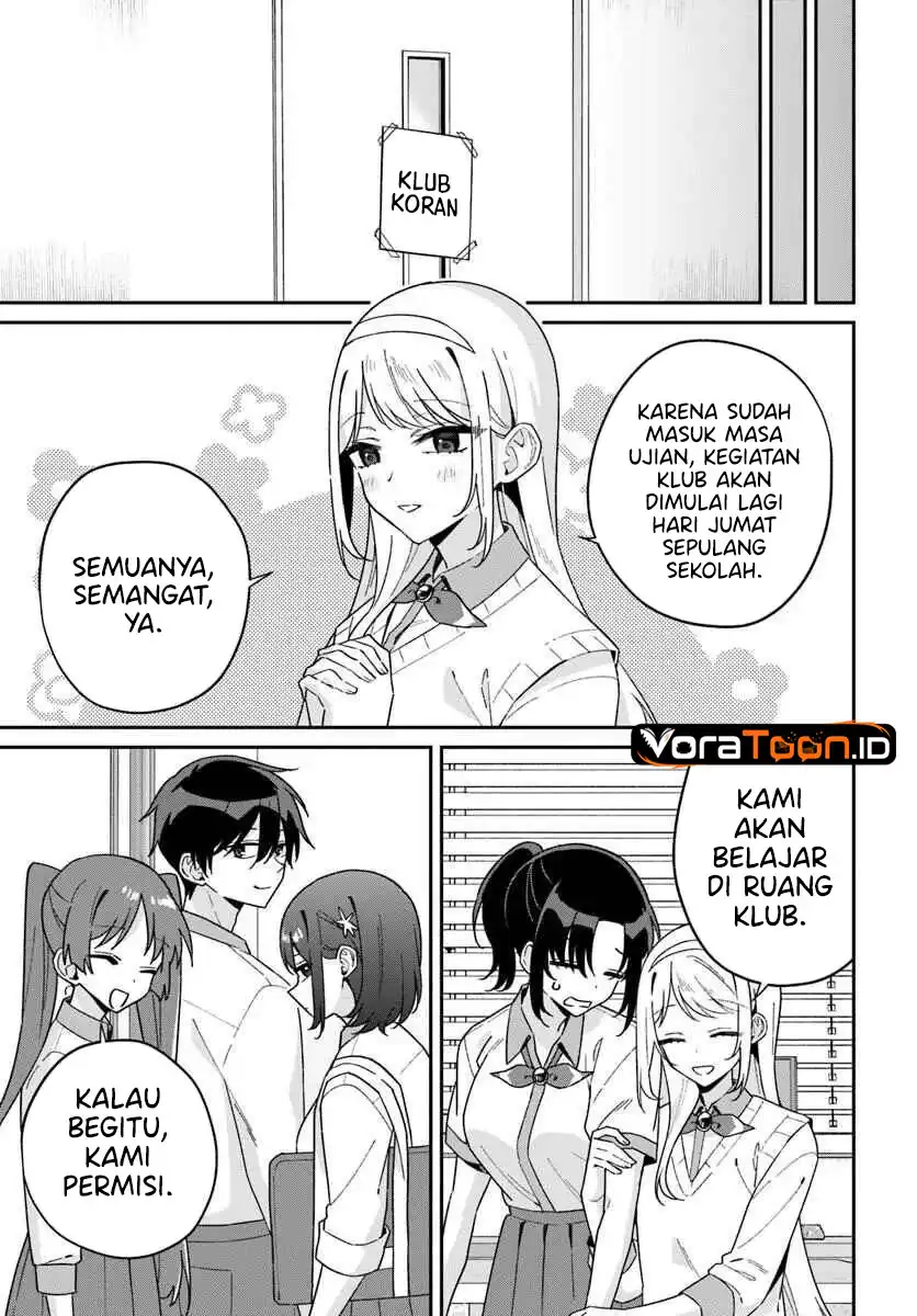 Futago Matomete Kanojo Ni Shinai Chapter 18 Gambar 16