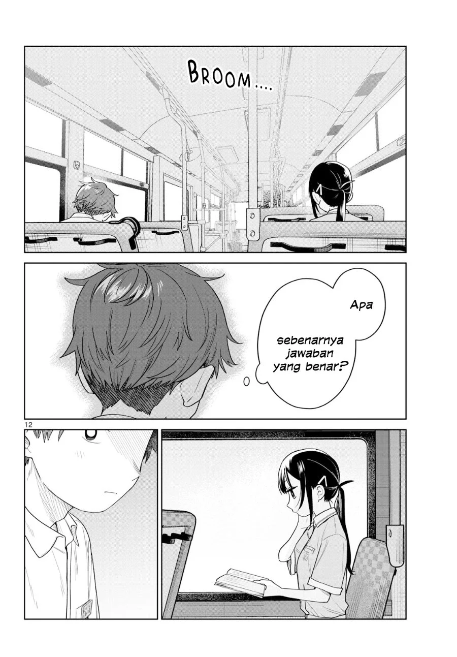 Futari Bus Chapter 43 halaman 13