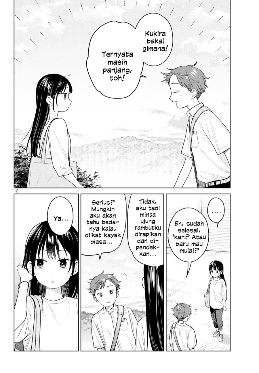 Futari Bus Chapter 44 Gambar 12