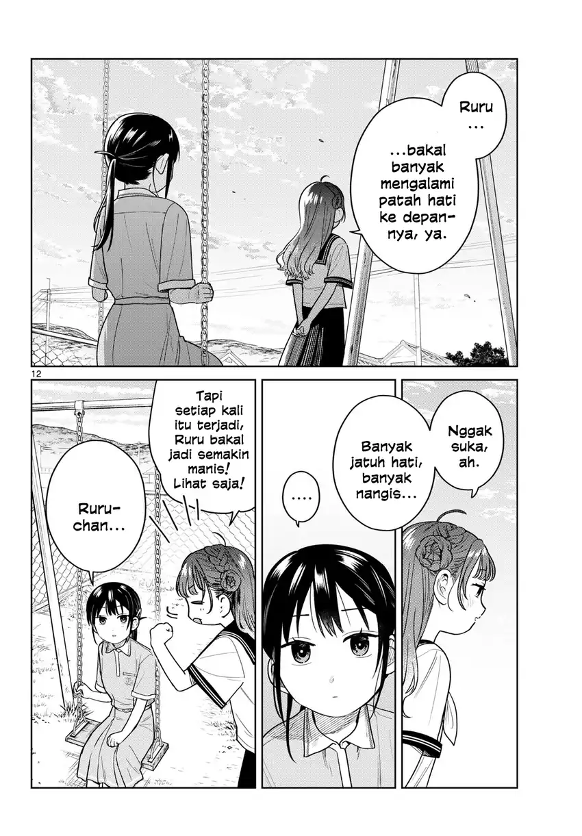Futari Bus Chapter 47 Gambar 12