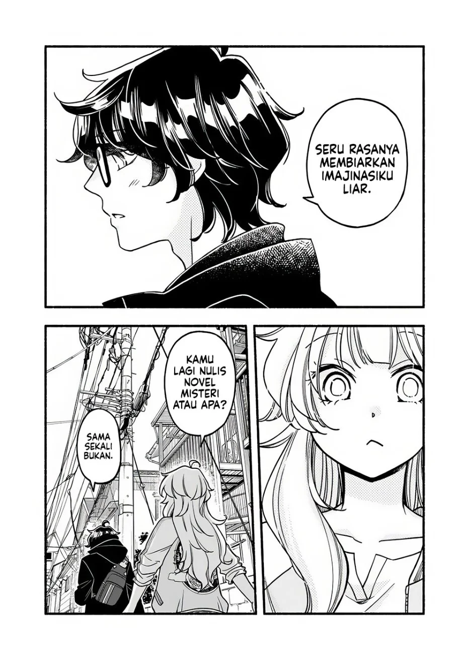 Futari Machiaruki Chapter 1 Gambar 22