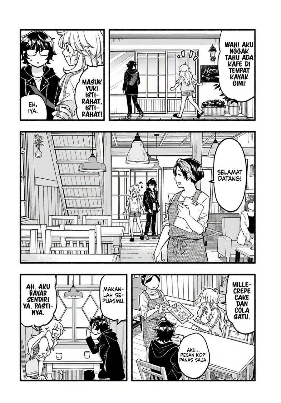 Futari Machiaruki Chapter 1 Gambar 23