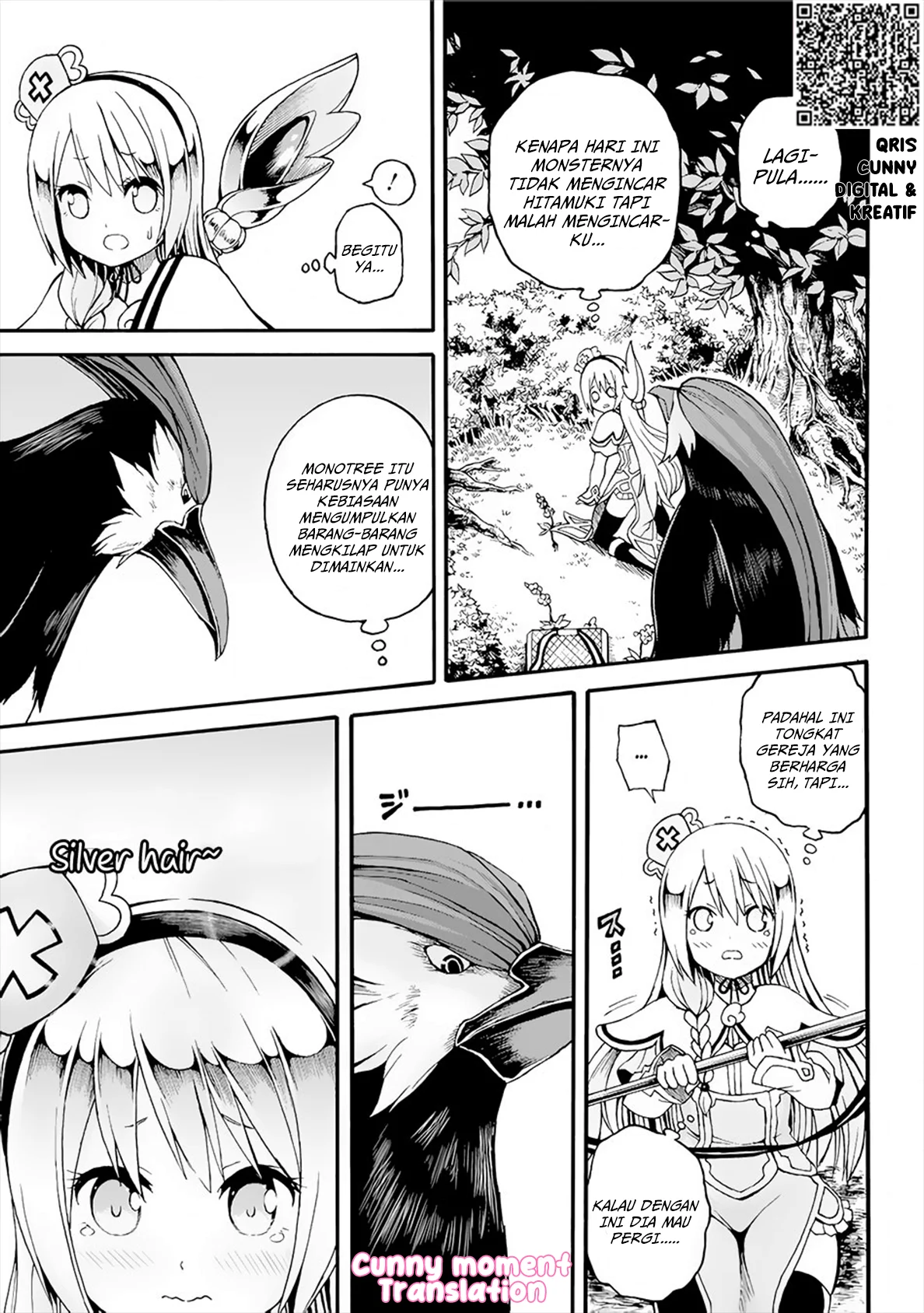 Futoku no Guild Chapter 12 Gambar 21