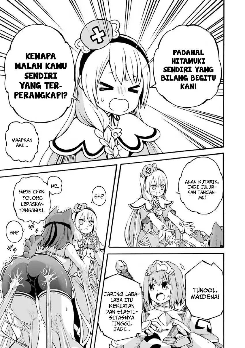 Futoku no Guild Chapter 13 Gambar 23
