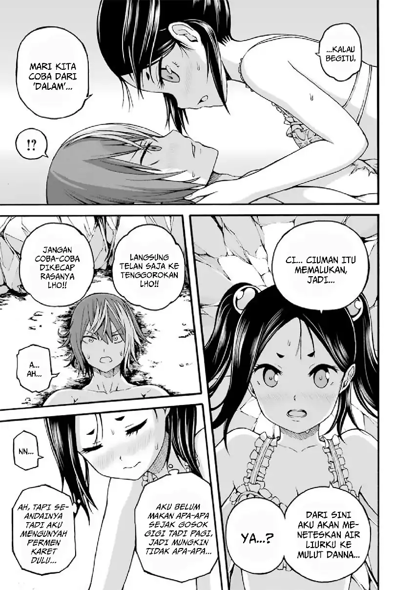 Futoku no Guild Chapter 14 Gambar 19