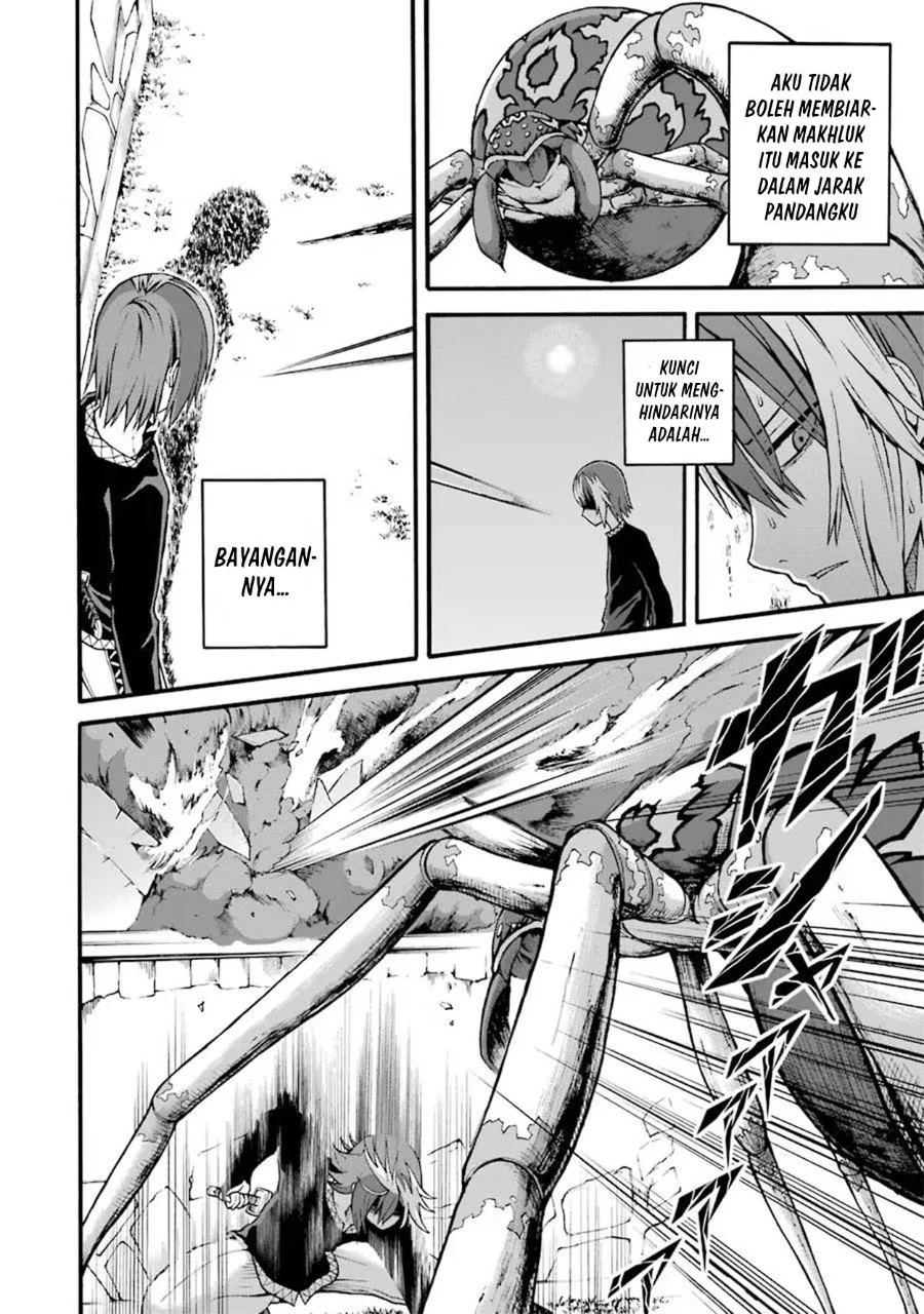 Futoku no Guild Chapter 15 Gambar 18