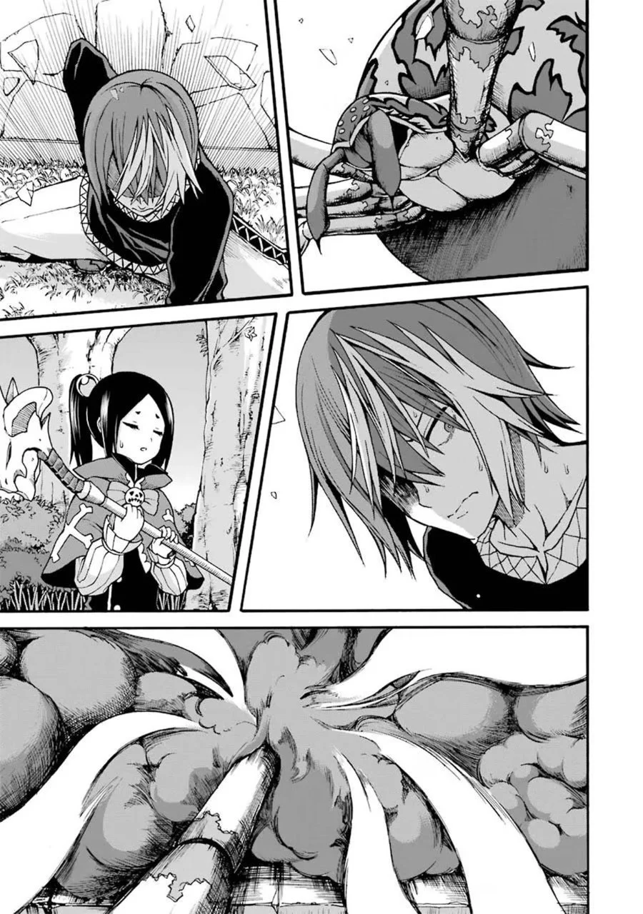 Futoku no Guild Chapter 15 Gambar 19