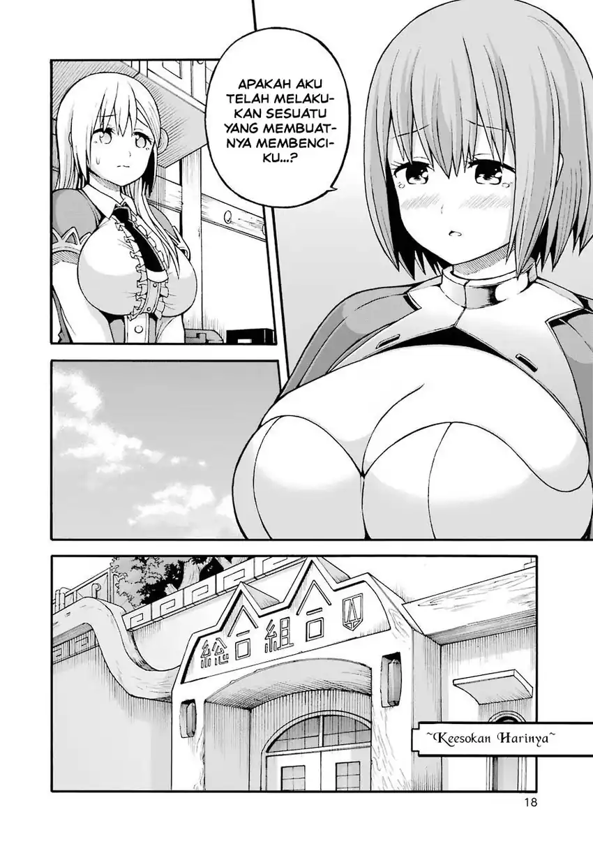 Futoku no Guild Chapter 19 Gambar 20