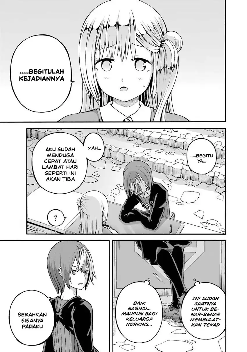 Futoku no Guild Chapter 19 Gambar 21
