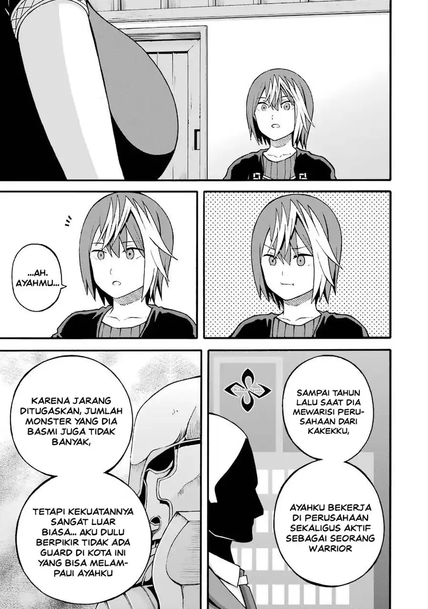 Futoku no Guild Chapter 20 Gambar 19