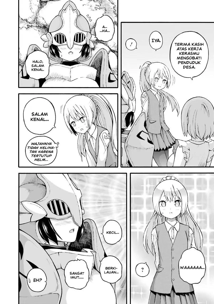 Futoku no Guild Chapter 22 Gambar 18