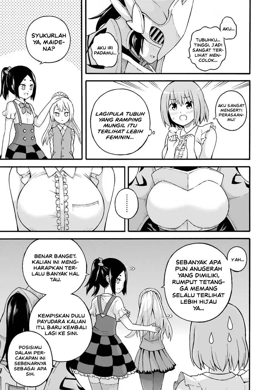 Futoku no Guild Chapter 22 Gambar 19