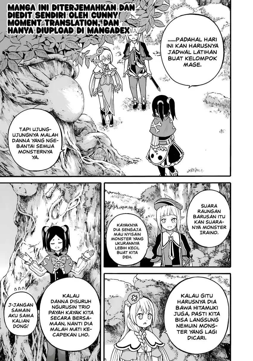 Futoku no Guild Chapter 25 Gambar 20