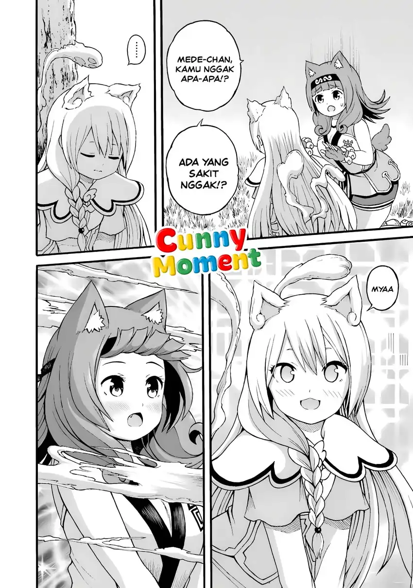 Futoku no Guild Chapter 28 Gambar 18