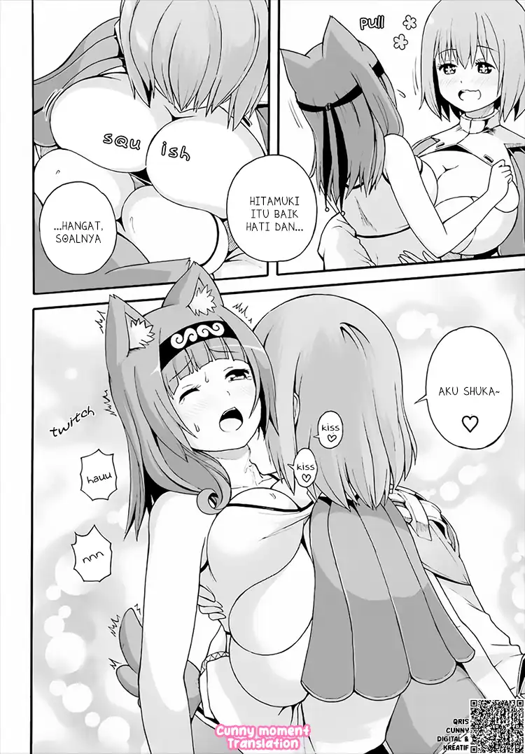 Futoku no Guild Chapter 9 Gambar 19
