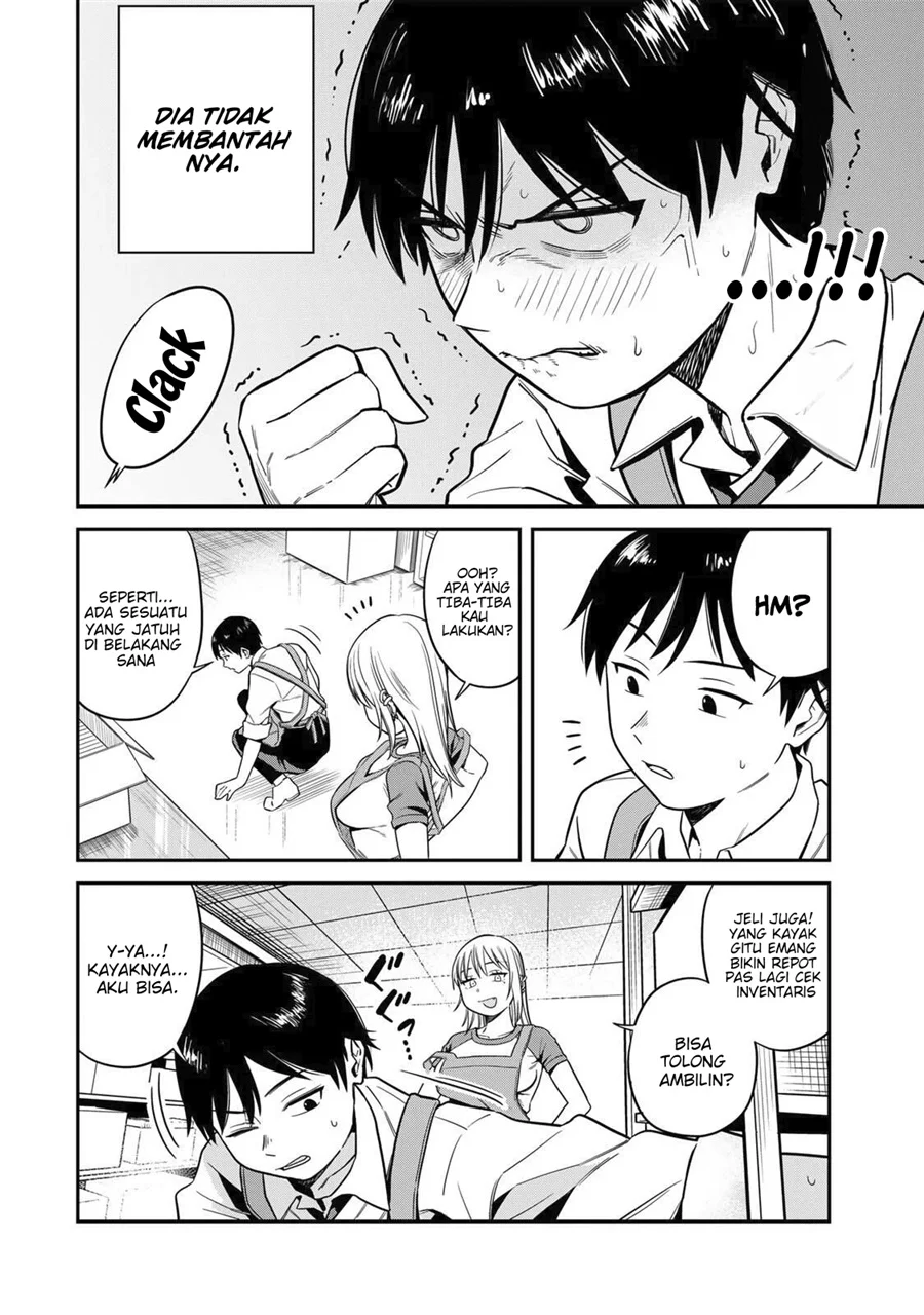 Futsuu no Hon wa Arimasen! Chapter 1 Gambar 15