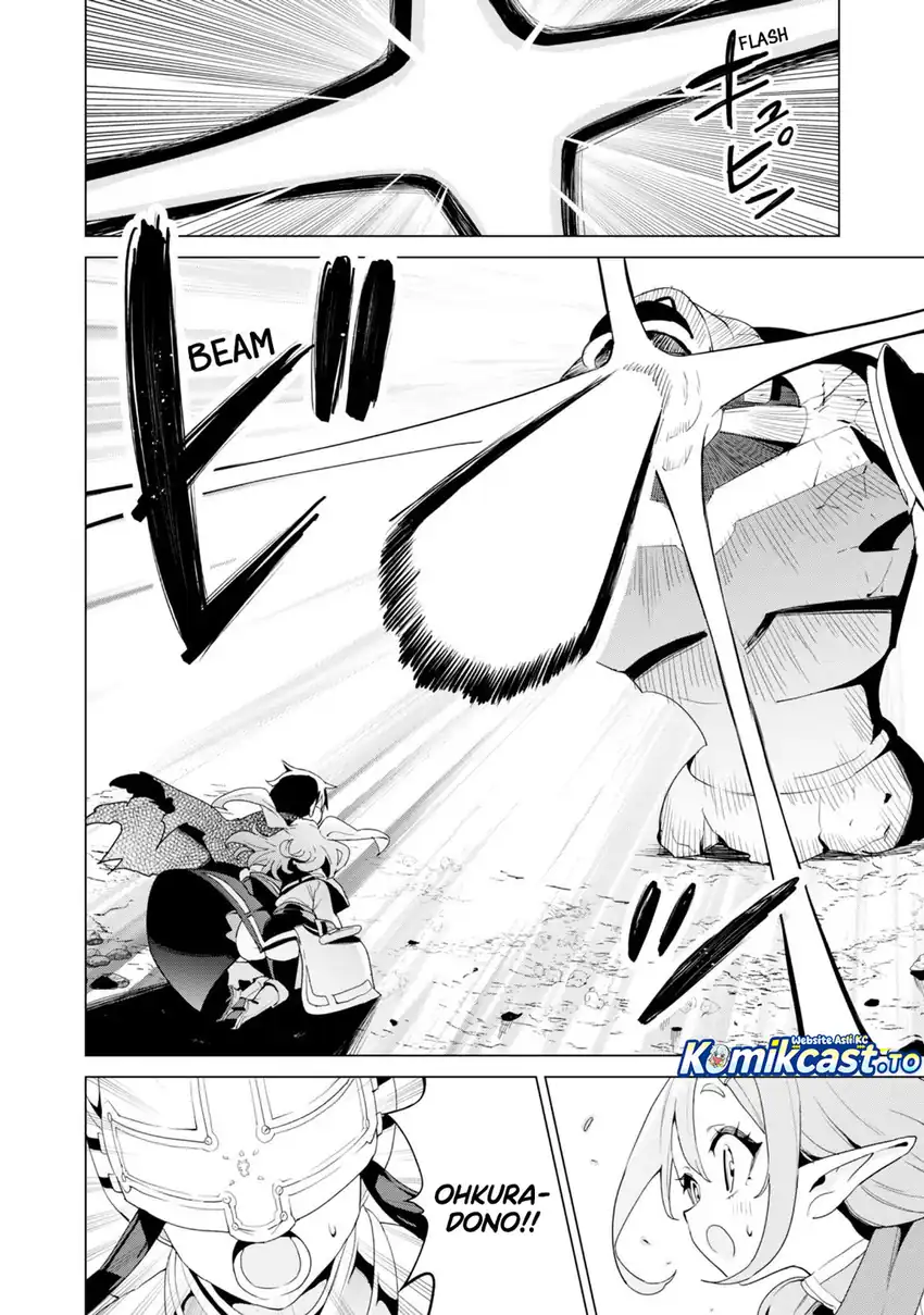 Gacha wo Mawashite Nakama wo Fuyasu Saikyou no Bishoujo Gundan wo Tsukuriagero Chapter 79 Gambar 18