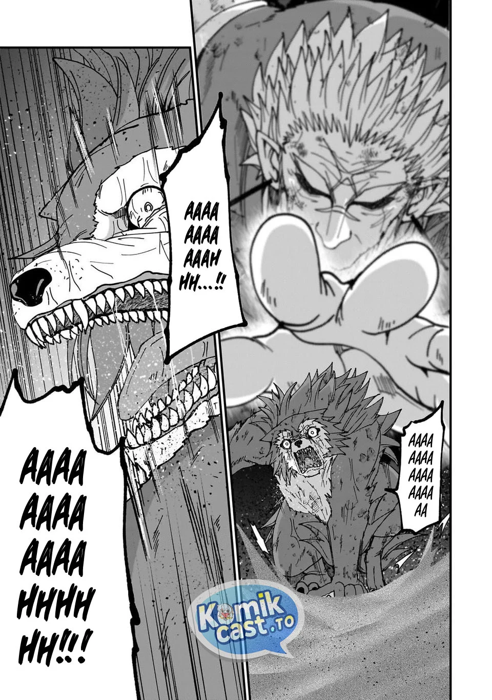 Gaikotsu Kishi-sama, Tadaima Isekai e Odekake-chuu Chapter 71 Gambar 18