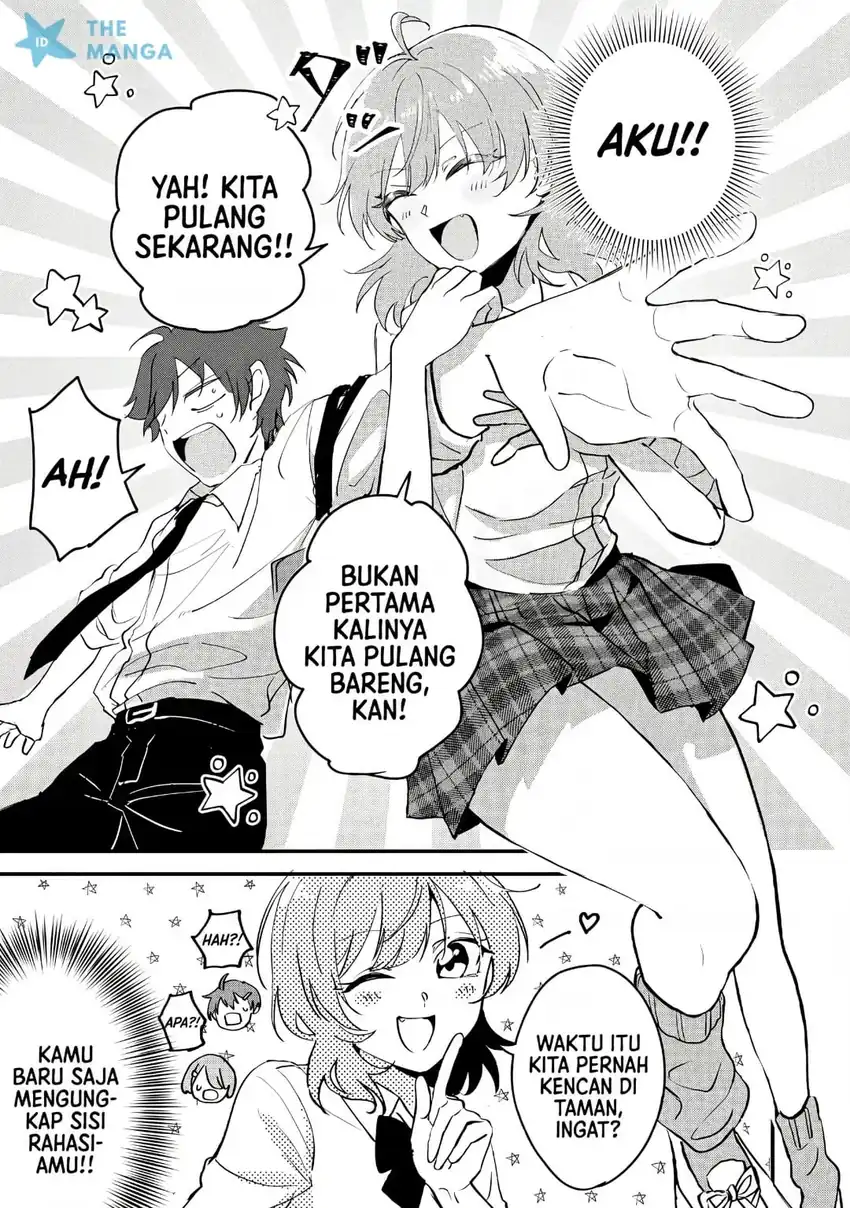 Gakuen no Hime Kouryaku Hajimetara Shuraba ni Natteta Ken Chapter 10 Gambar 18