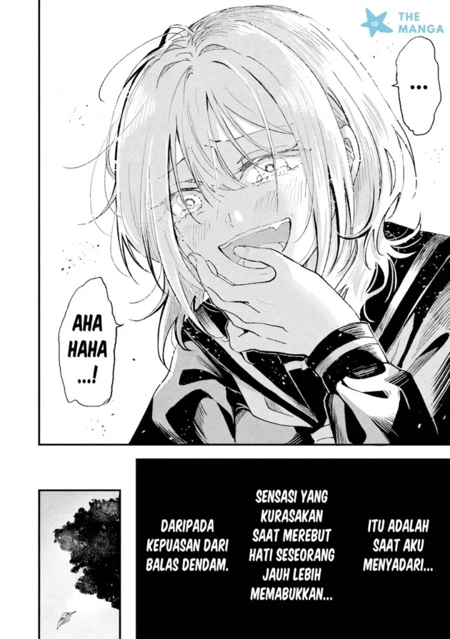 Gakuen no Hime Kouryaku Hajimetara Shuraba ni Natteta Ken Chapter 2 Gambar 23
