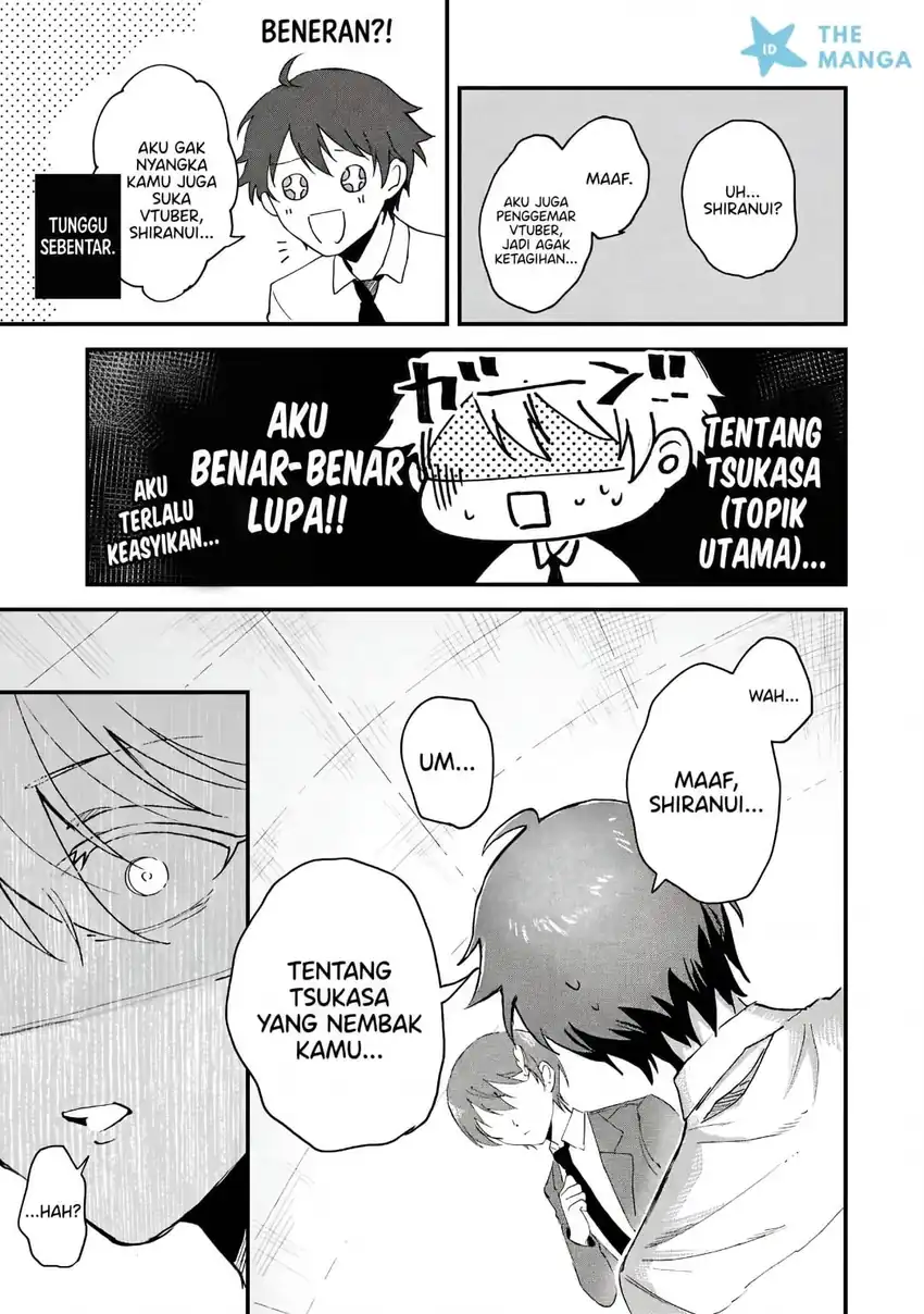 Gakuen no Hime Kouryaku Hajimetara Shuraba ni Natteta Ken Chapter 4 Gambar 19