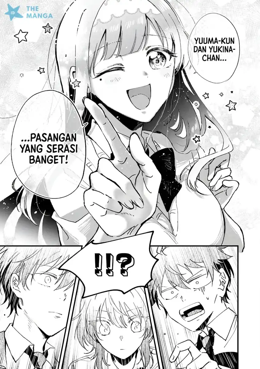 Gakuen no Hime Kouryaku Hajimetara Shuraba ni Natteta Ken Chapter 5 Gambar 18