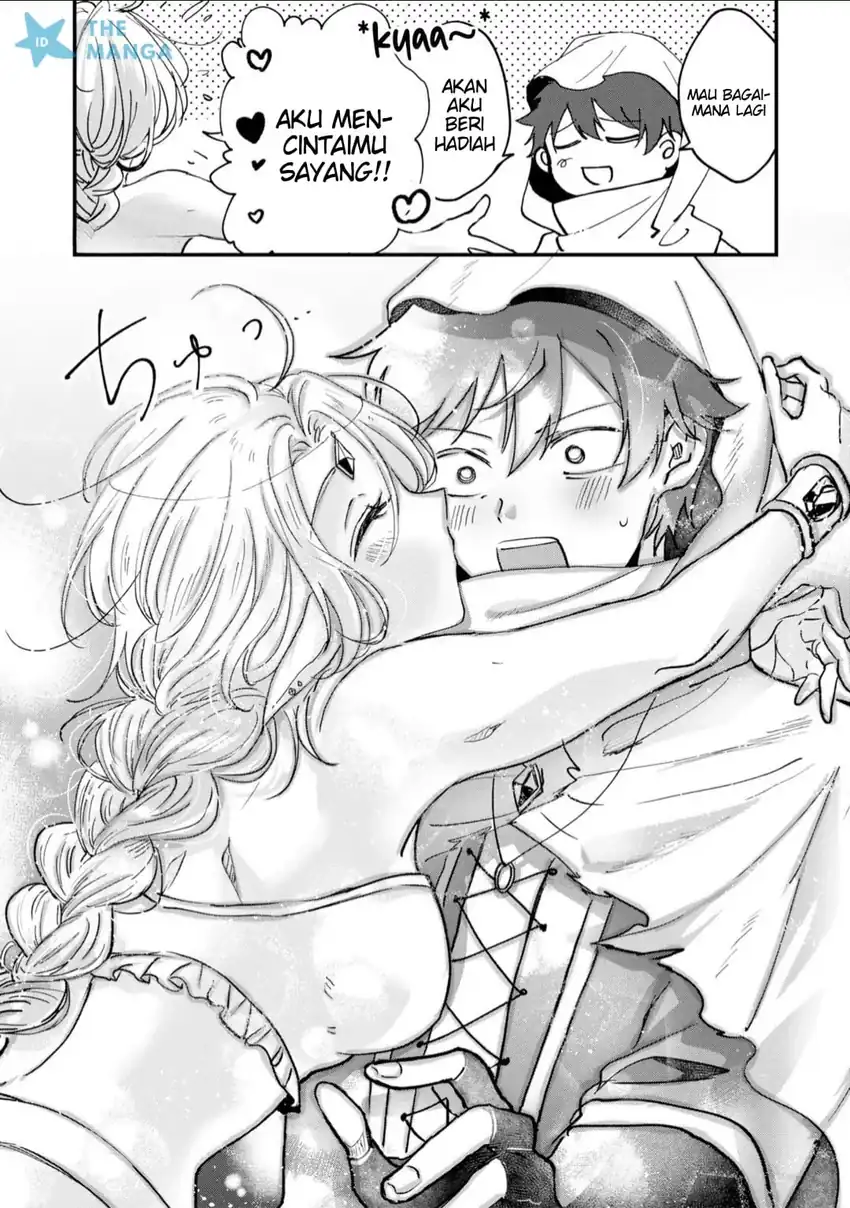 Gakuen no Hime Kouryaku Hajimetara Shuraba ni Natteta Ken Chapter 6 Gambar 16