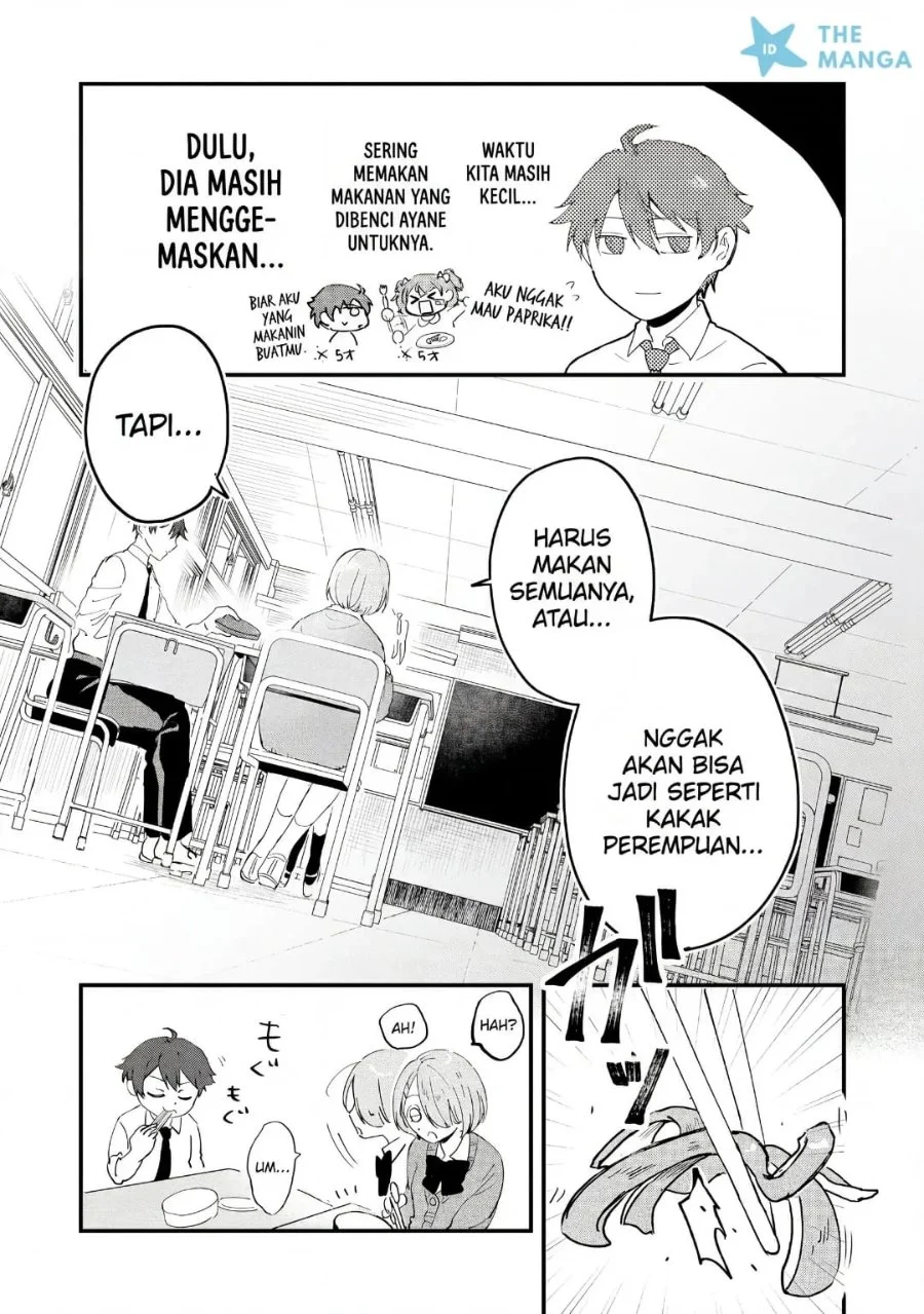 Gakuen no Hime Kouryaku Hajimetara Shuraba ni Natteta Ken Chapter 7 Gambar 18