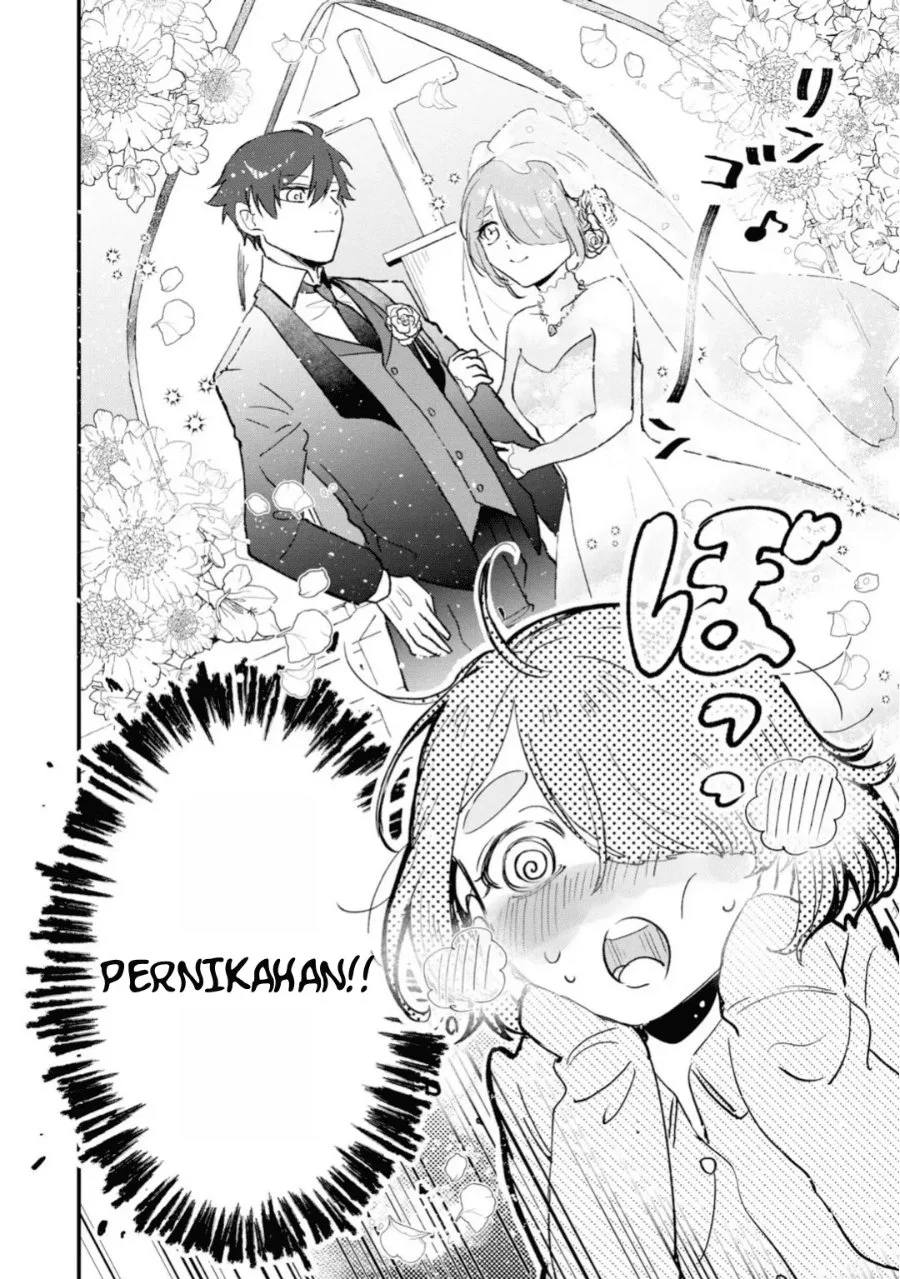 Gakuen no Hime Kouryaku Hajimetara Shuraba ni Natteta Ken Chapter 8 halaman 18