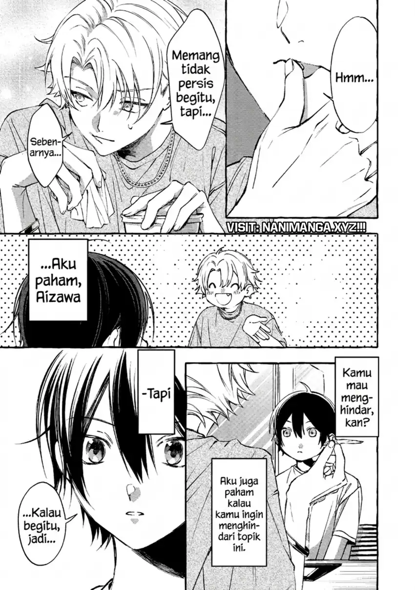 Gakuen no Madonna no Watanabe san ga, Naze ka Maishu Yotei wo Kitekuru Chapter 11.1 Gambar 12