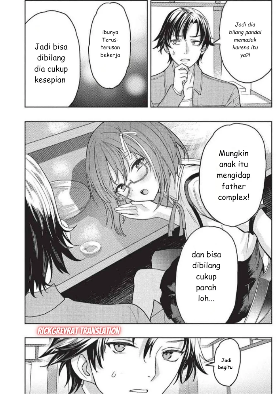 Gal to Dungeon to Shuukai Okure no Tansaku Eiyuutan ~Moto Legend Ima wa Wakeari tei Rank Tansakushana Ore ga, S-Kyuu Gal ni Natsukare Makutte Ikusei wo Makase Sareta~ Chapter 5 Gambar 15