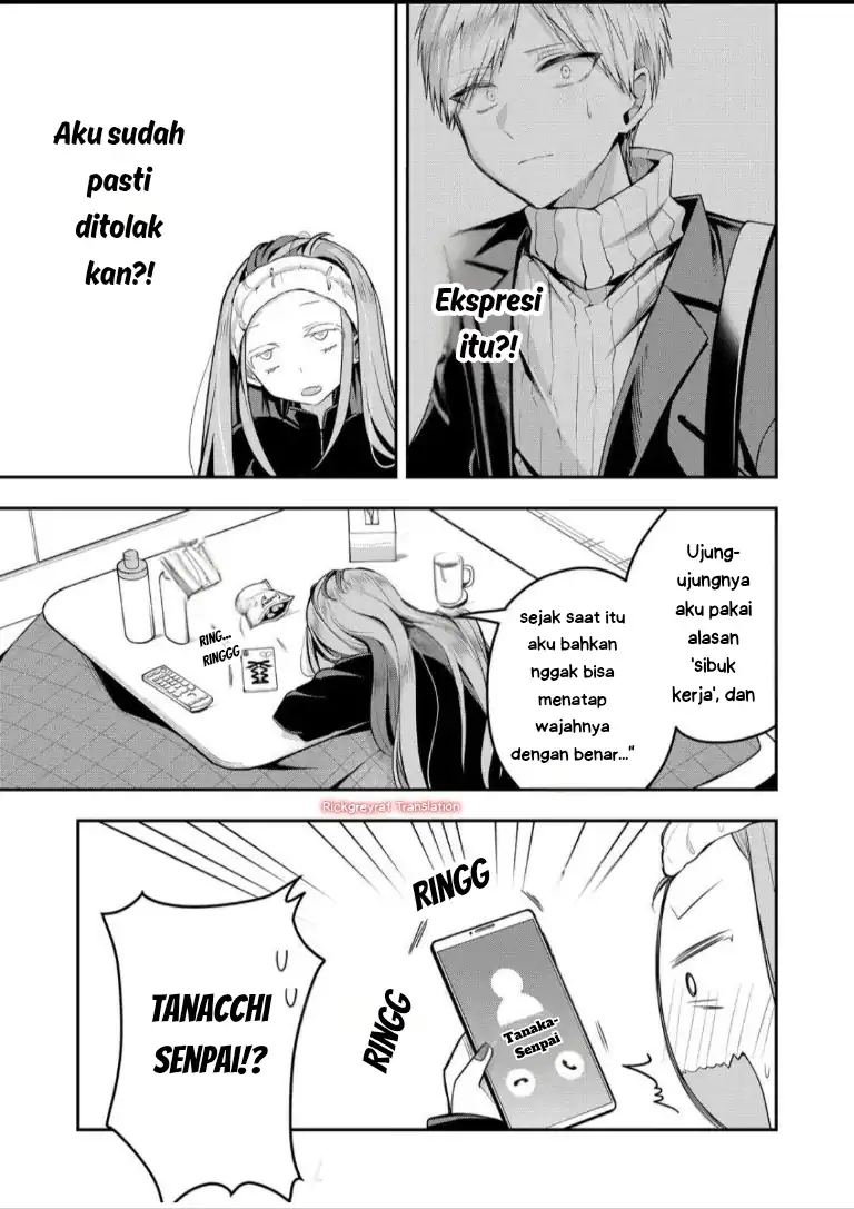 Gal Yome no Himitsu Chapter 54 Gambar 12