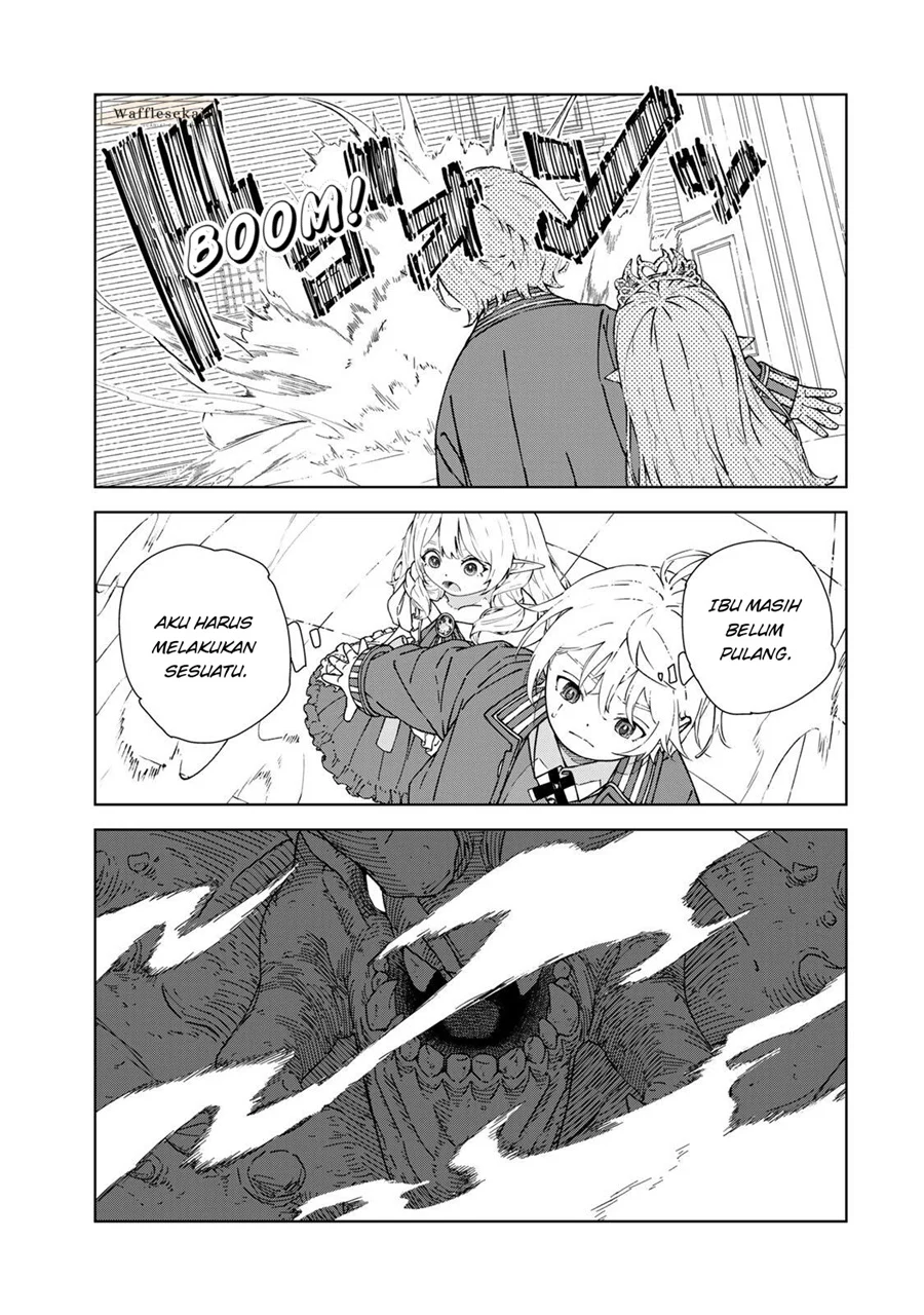 Game Kaishi Mae ni Shini Mob Akuyaku Ouji ni Tensei shita Ore Chapter 1 Gambar 37