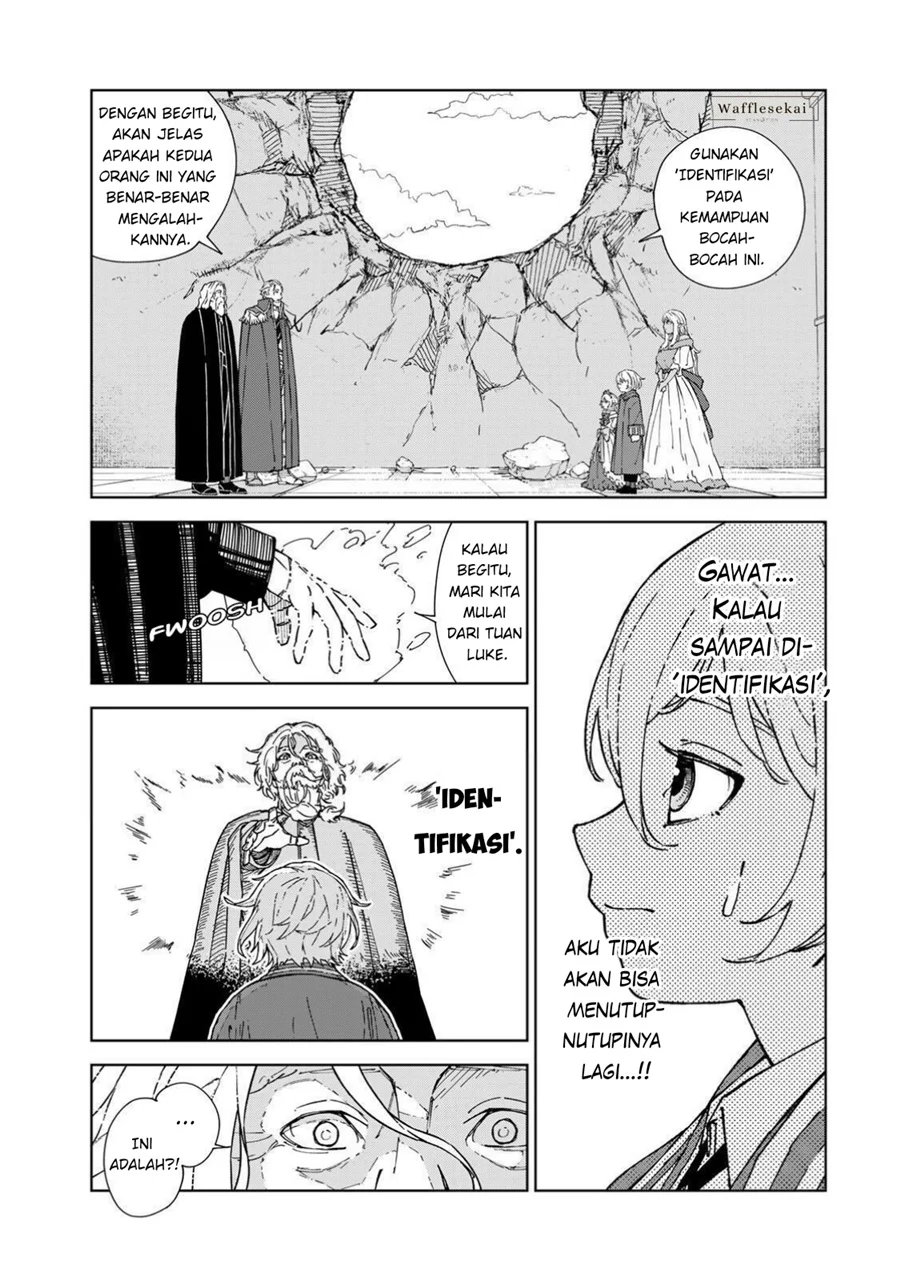 Game Kaishi Mae ni Shini Mob Akuyaku Ouji ni Tensei shita Ore Chapter 2 Gambar 17