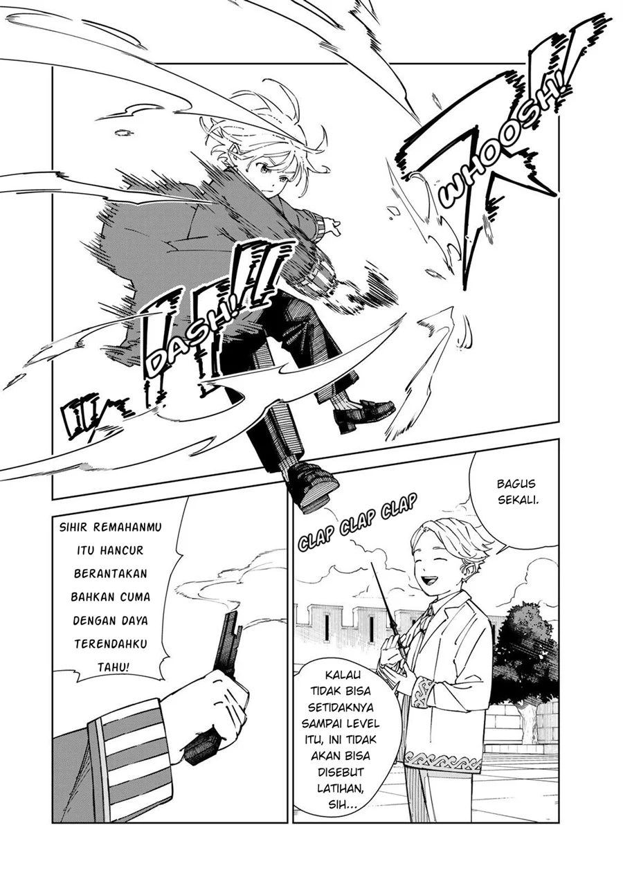 Game Kaishi Mae ni Shini Mob Akuyaku Ouji ni Tensei shita Ore Chapter 3 Gambar 12