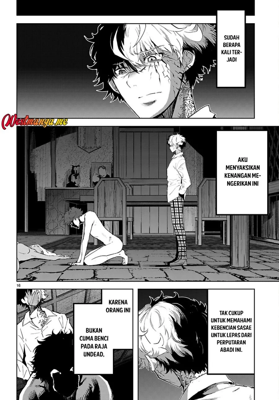 Game obu Familia - Family Senki Chapter 75 Gambar 21