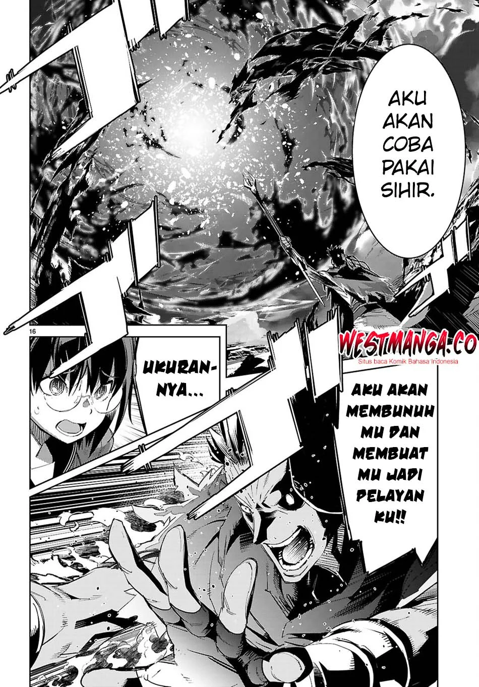 Game obu Familia - Family Senki Chapter 80 Gambar 18