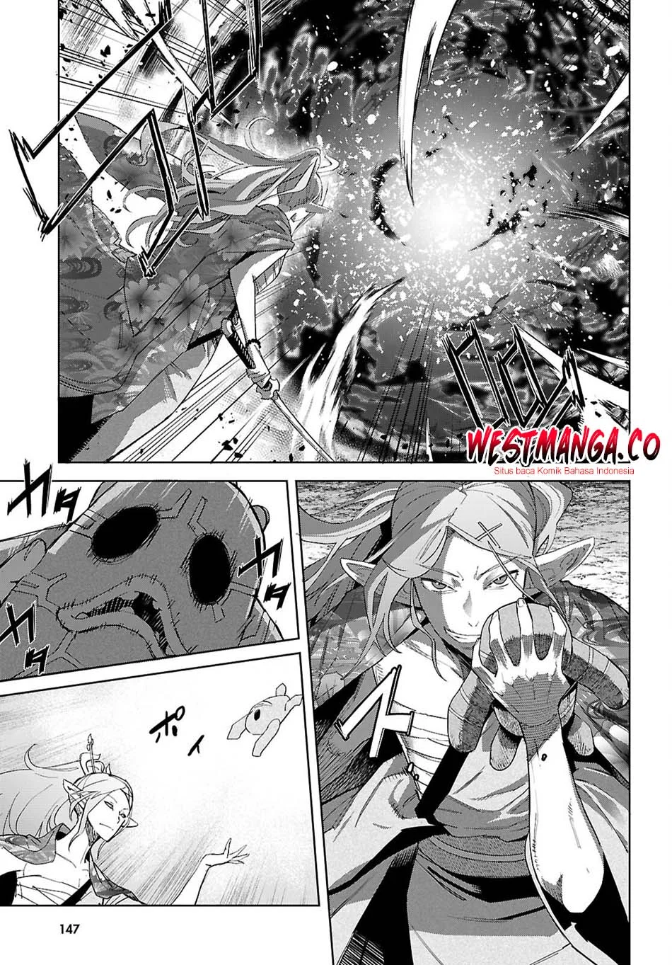 Game obu Familia - Family Senki Chapter 80 Gambar 19