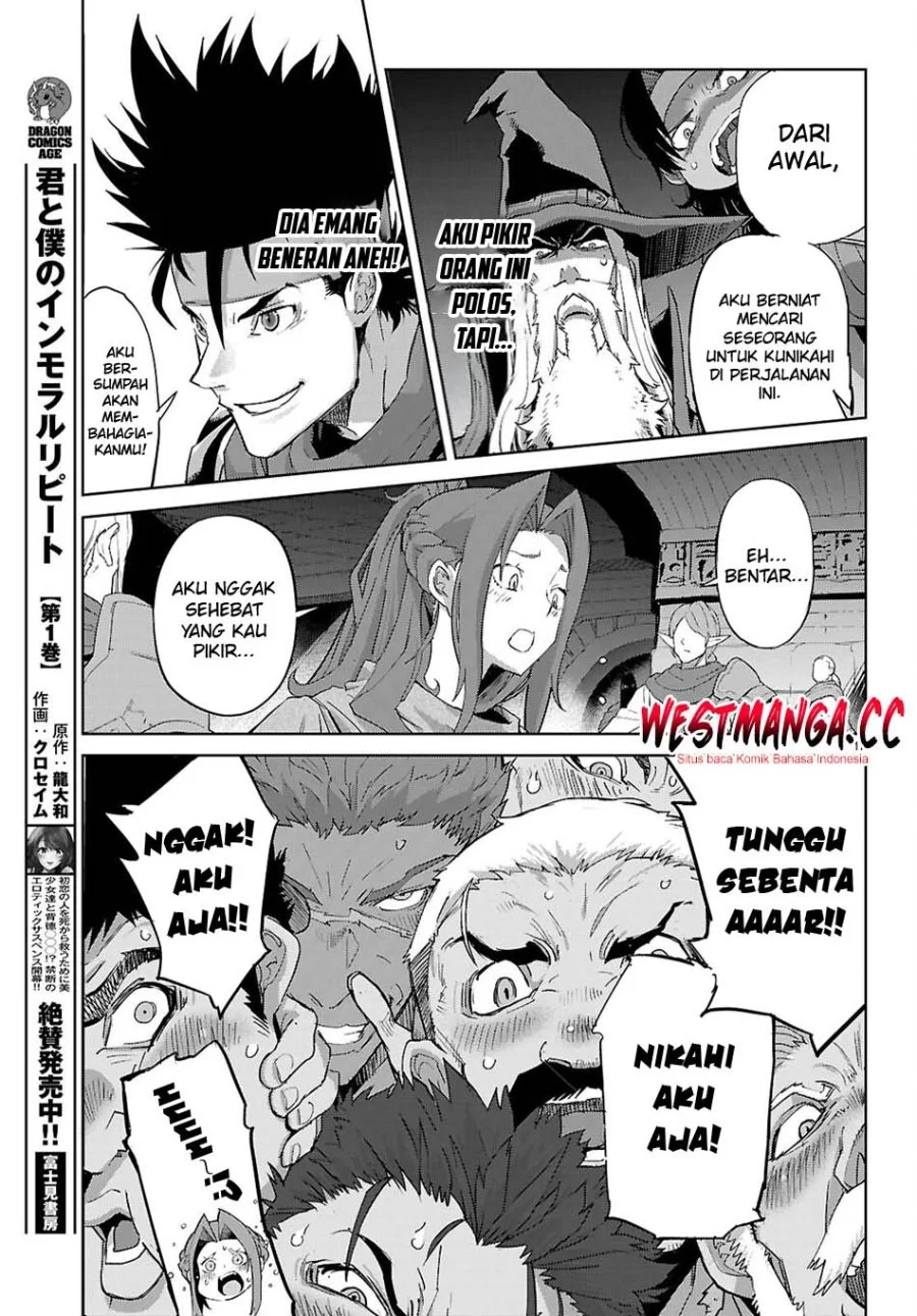 Game obu Familia - Family Senki Chapter 83 Gambar 19