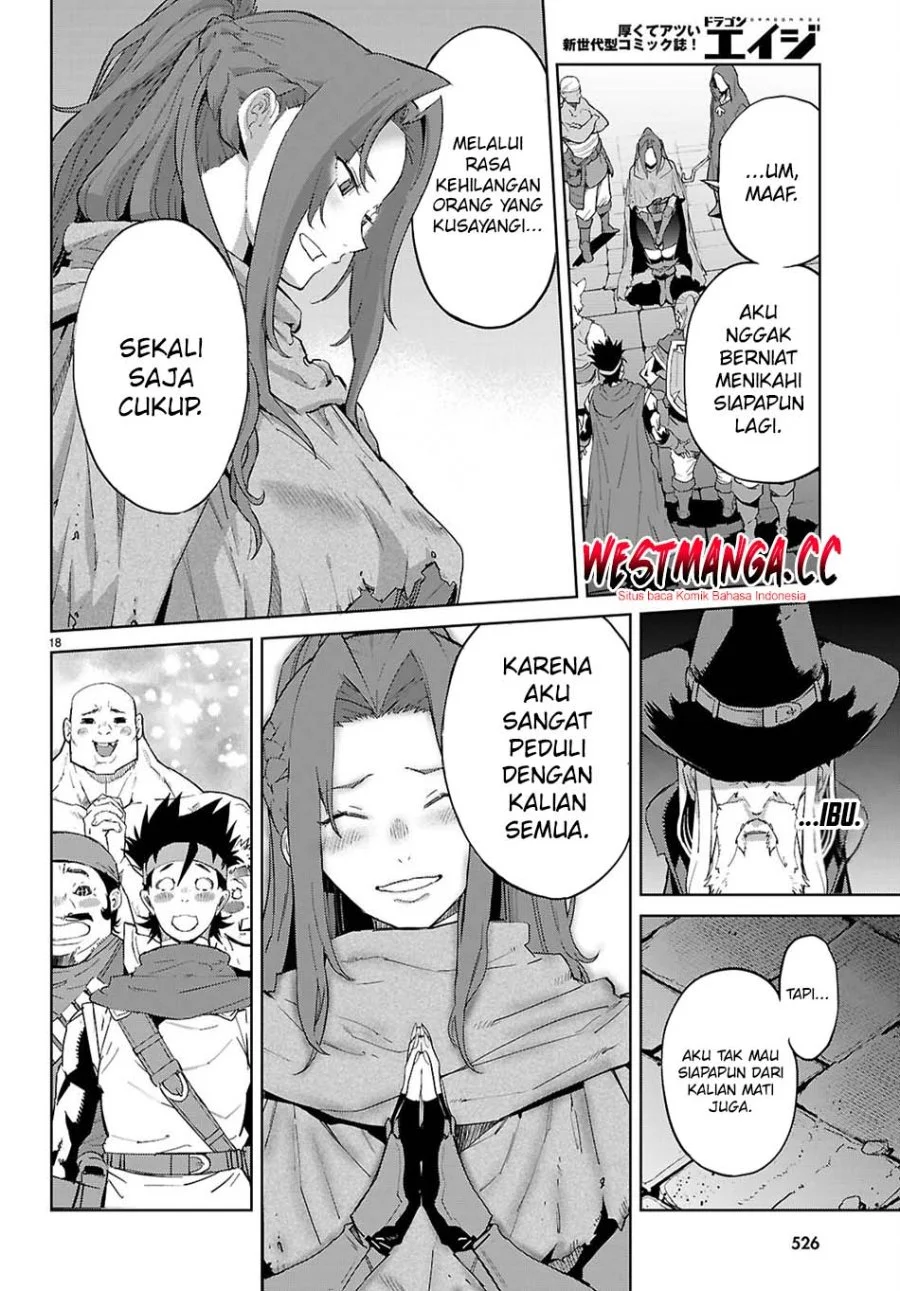 Game obu Familia - Family Senki Chapter 83 Gambar 20