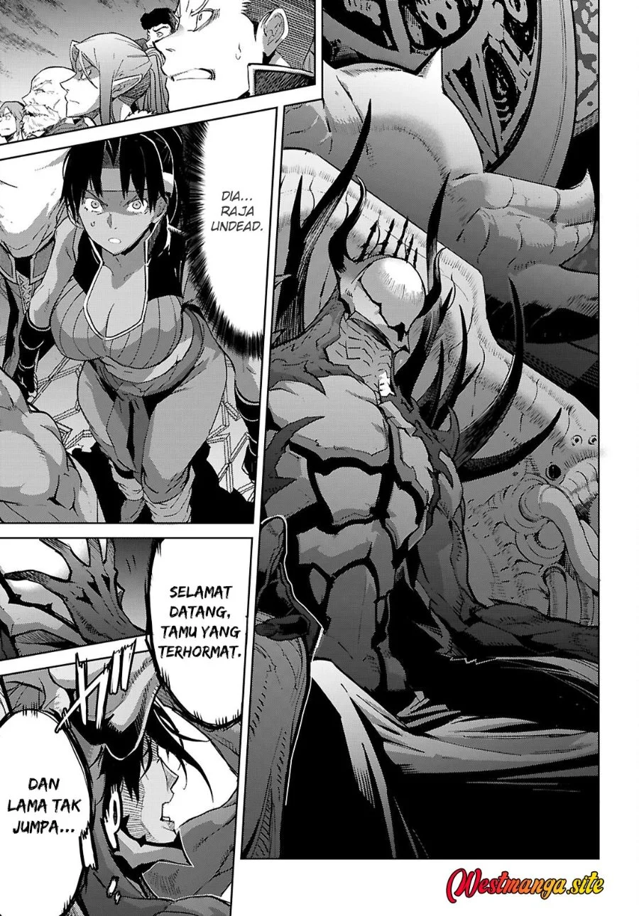 Game obu Familia - Family Senki Chapter 84 Gambar 19