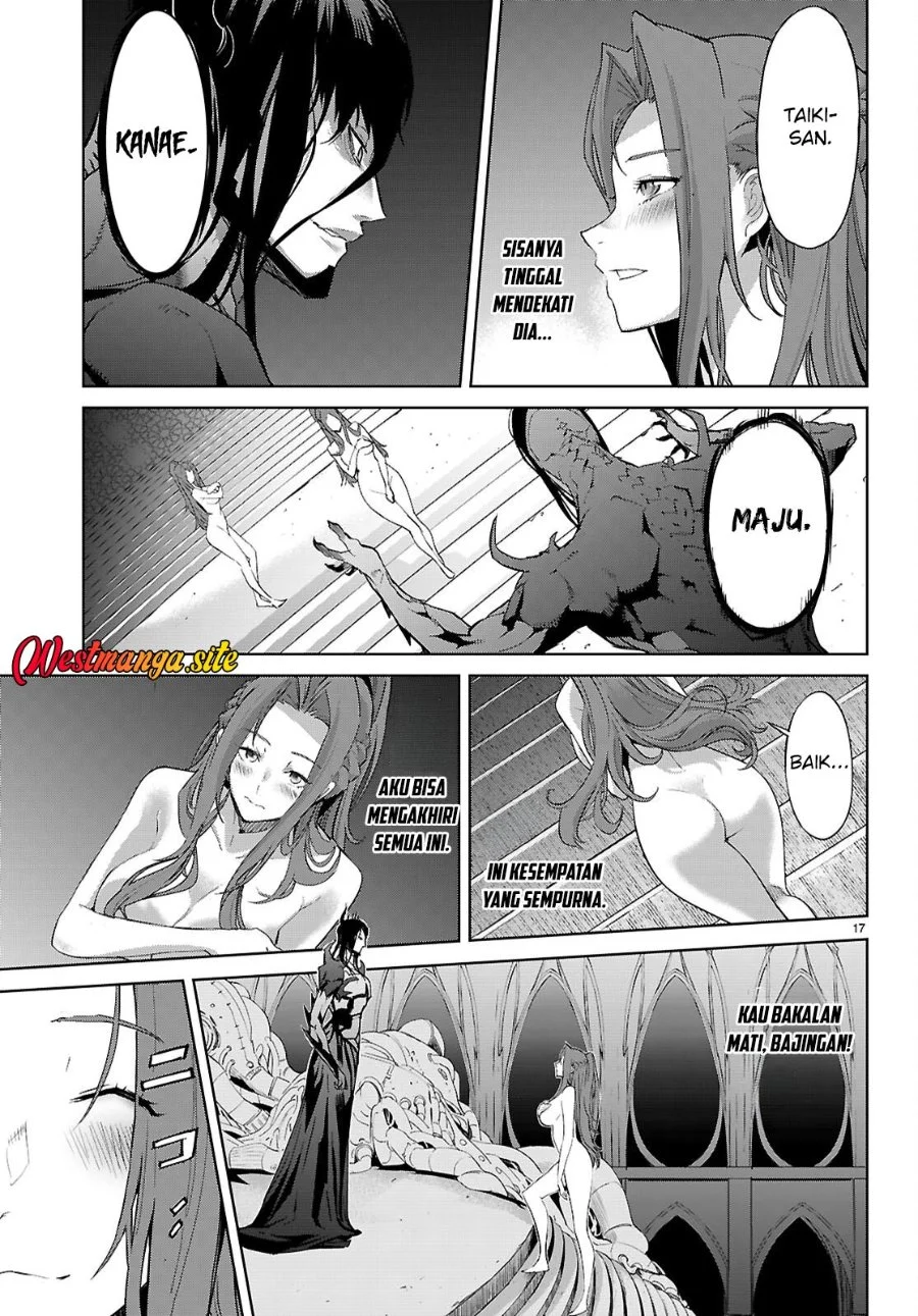Game obu Familia - Family Senki Chapter 85 Gambar 22