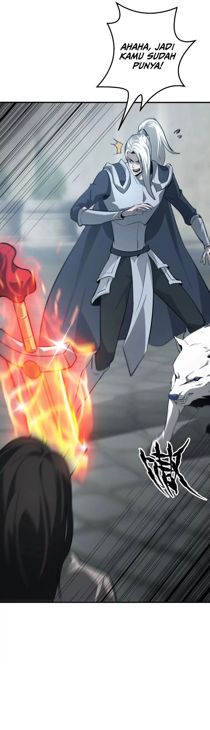 Game Online: Unrivaled In The World (Remake) Chapter 37 Gambar 33
