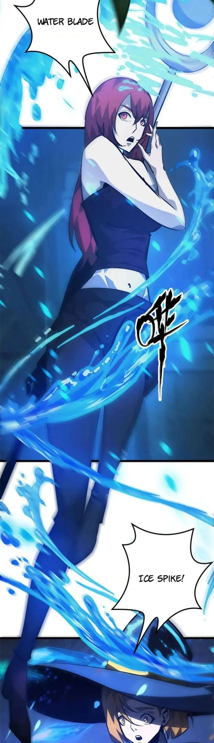Game Online: Unrivaled In The World (Remake) Chapter 51 Gambar 39