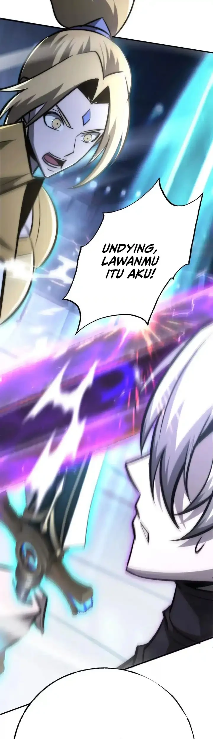 Game Online: Unrivaled In The World (Remake) Chapter 71 Gambar 44