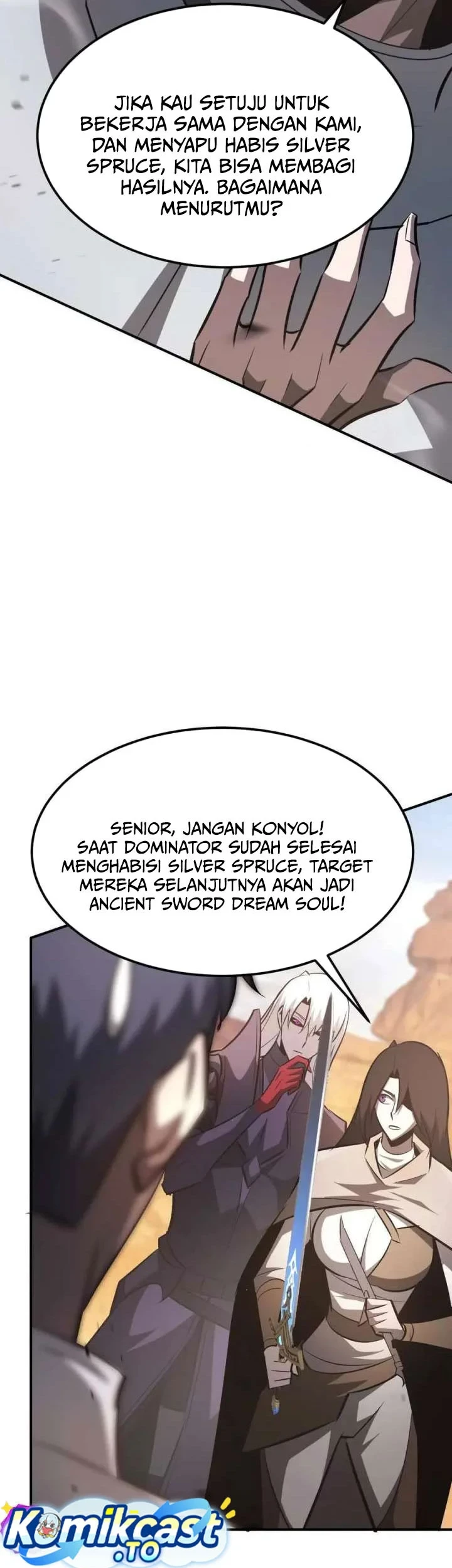 Game Online: Unrivaled In The World (Remake) Chapter 78 Gambar 28