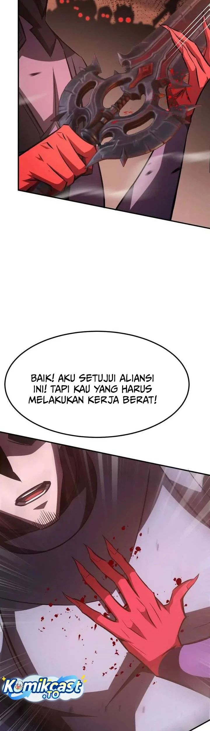 Game Online: Unrivaled In The World (Remake) Chapter 80 Gambar 31