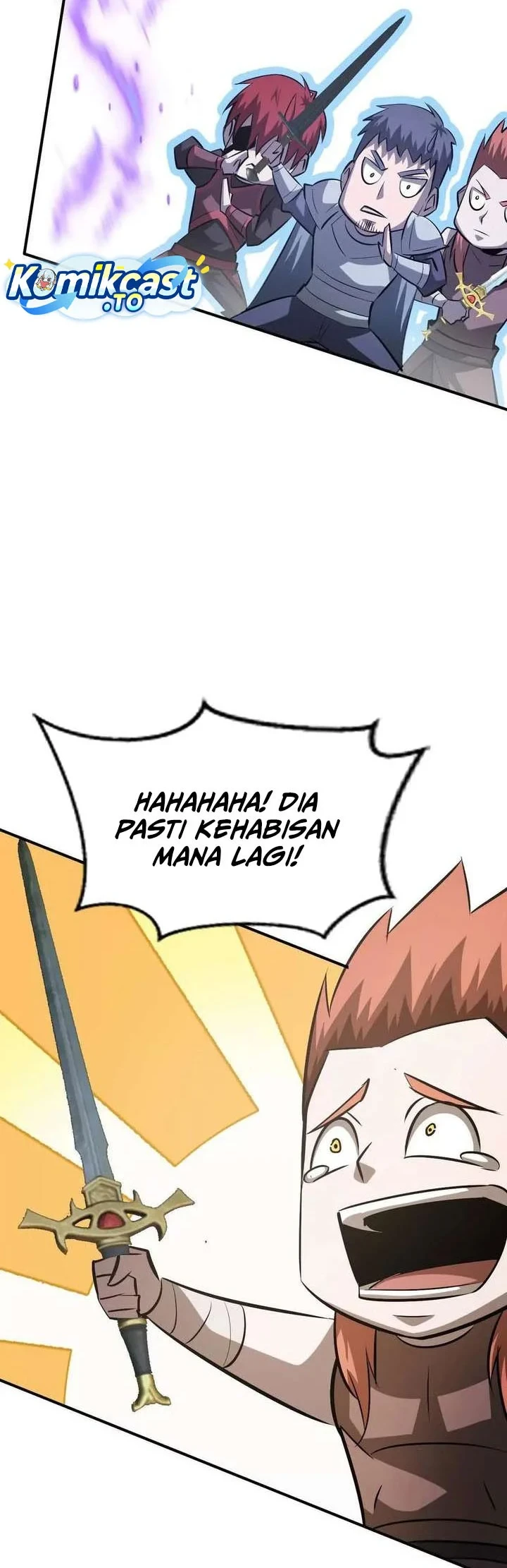 Game Online: Unrivaled In The World (Remake) Chapter 81 Gambar 29