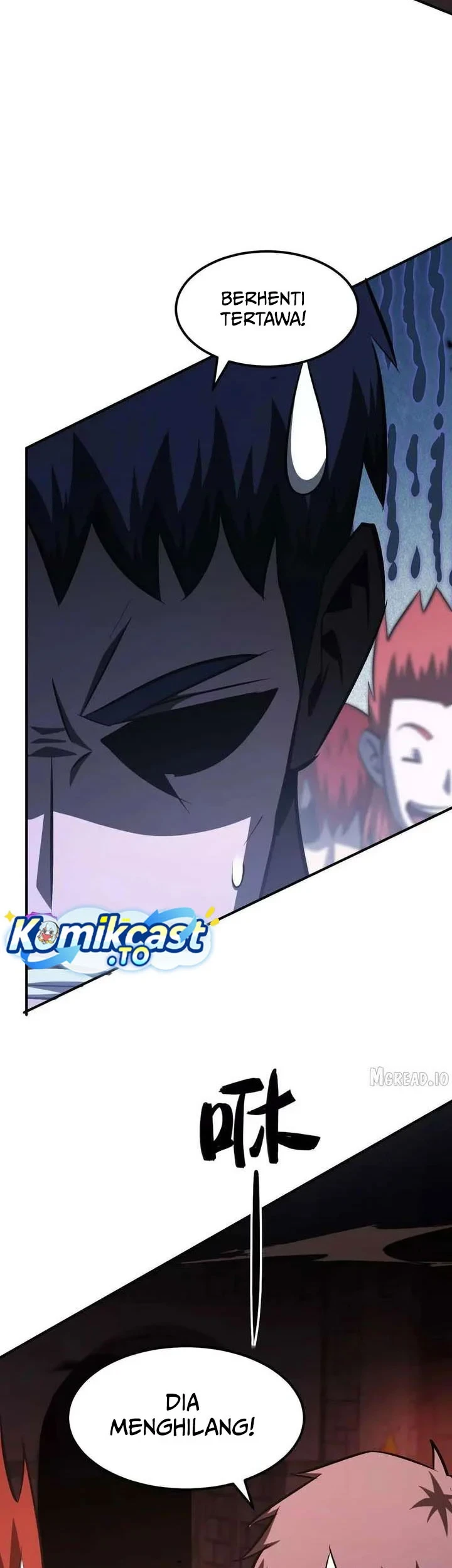Game Online: Unrivaled In The World (Remake) Chapter 81 Gambar 30