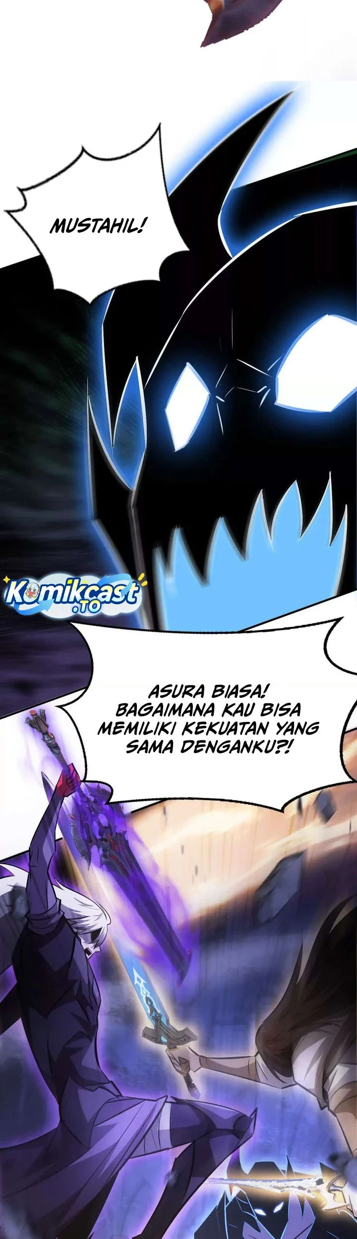 Game Online: Unrivaled In The World (Remake) Chapter 83 Gambar 34